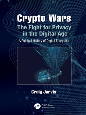 cover image of Crypto Wars